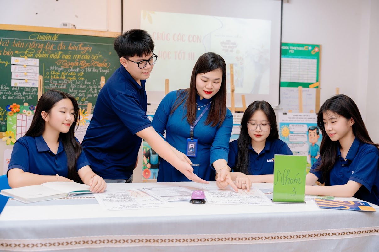 Chương trình THPT