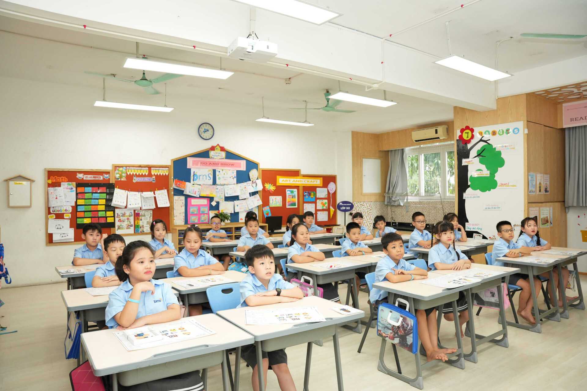 Chương trình  chính khóa