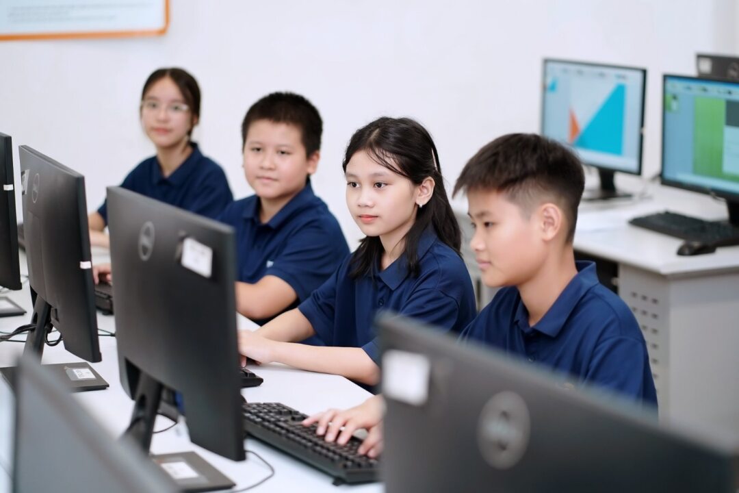 6 Lý do Cha mẹ chọn BMS