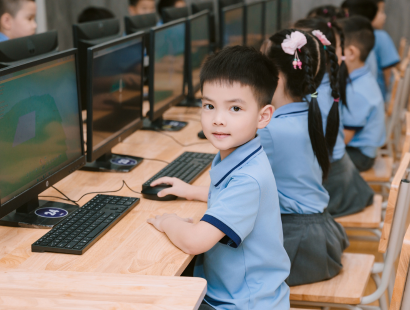 Trường học điển hình Microsoft