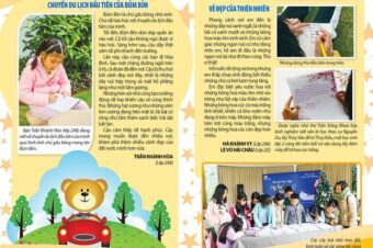 KHÁM PHÁ VẺ ĐẸP TÂM HỒN BMSERS QUA TỪNG TRANG VIẾT