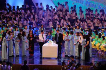 KHẲNG ĐỊNH NGÔI TRƯỜNG CÓ CHẤT LƯỢNG GIÁO DỤC CAO CỦA THỦ ĐÔ