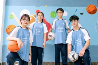 “CHECK IN” ĐỒNG PHỤC NĂNG ĐỘNG – HIỆN ĐẠI CỦA HỌC SINH TRƯỜNG THCS – THPT BAN MAI