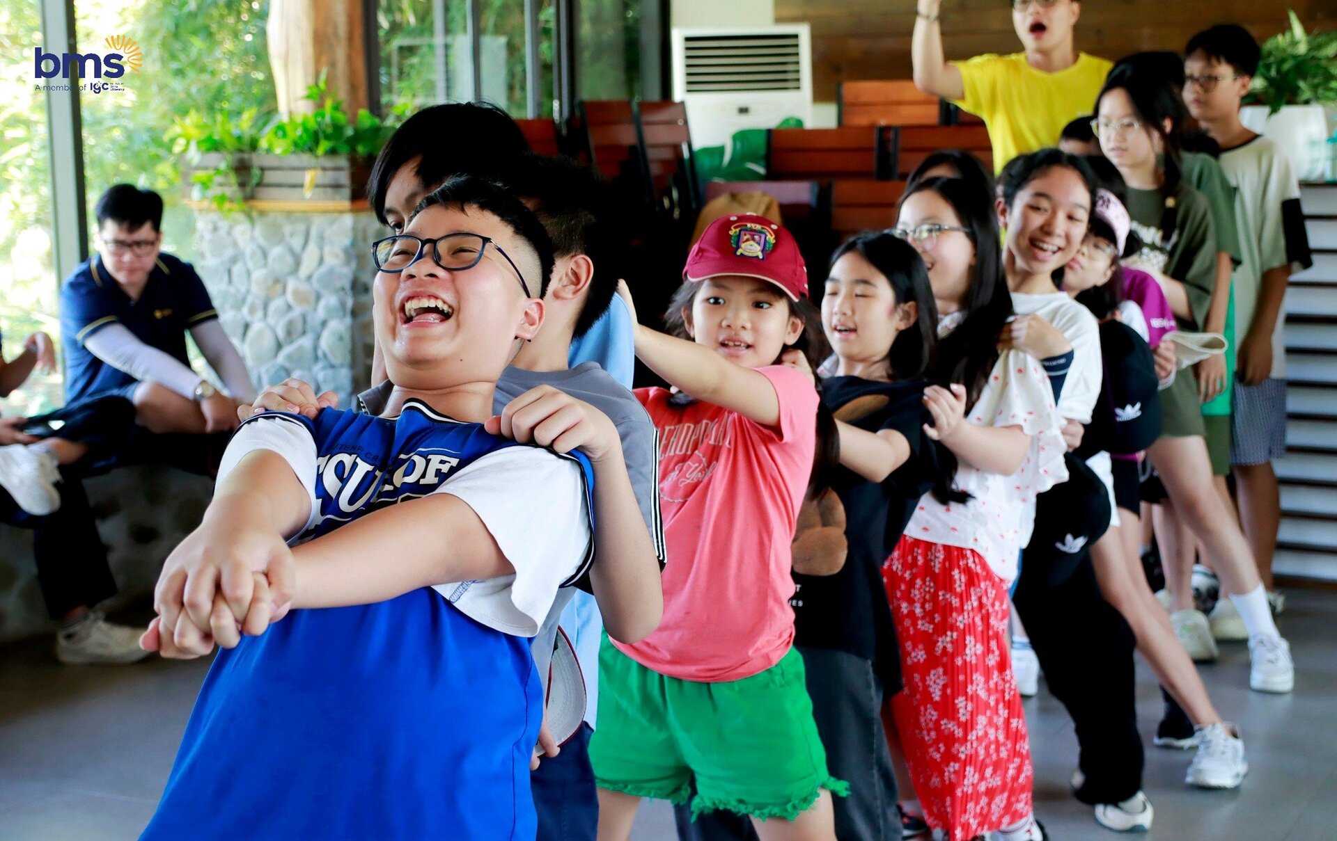 BMS Summer Camp 2024: Thỏa sức đam mê cùng trại hè kỹ năng và trại hè tiếng Anh