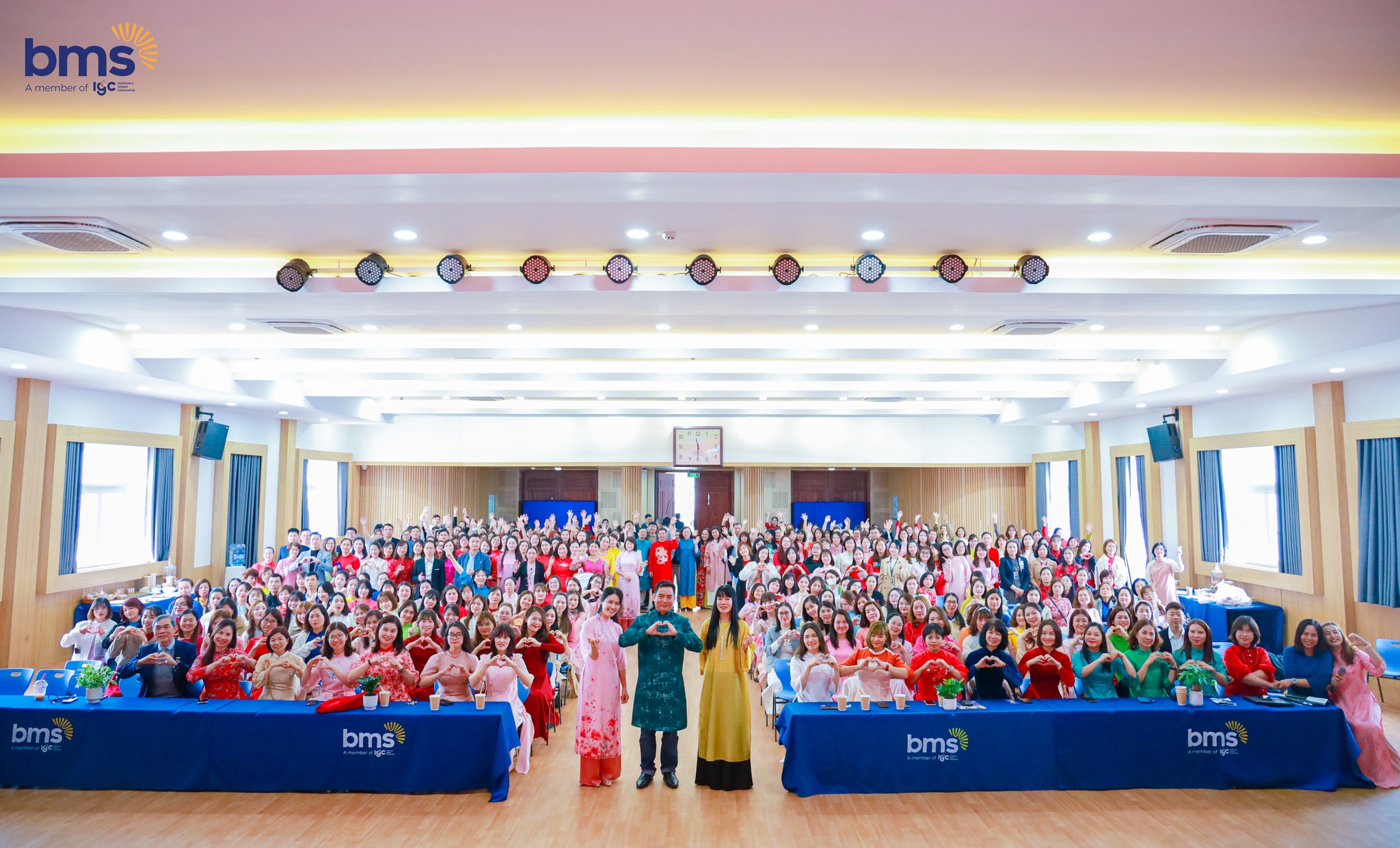 Cộng đồng BMS hân hoan gặp mặt đầu năm - Xuân Ất Tỵ 2025