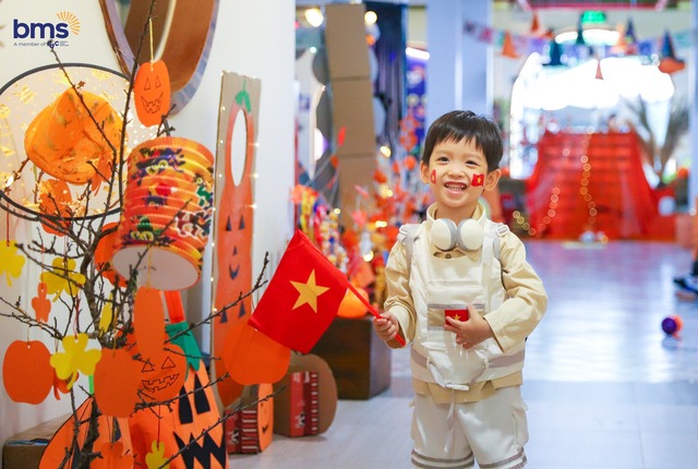 Happy Kind-O-Ween 20025: Mùa lễ hội của yêu thương và chia sẻ